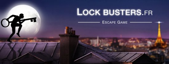 sur les toits de paris