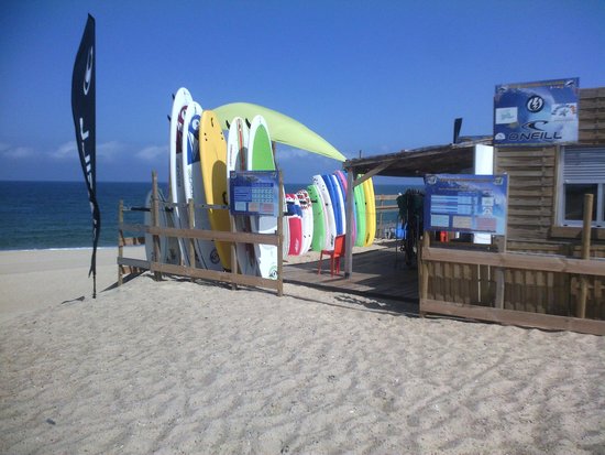 surf seignosse paradise