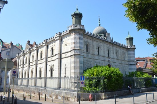 synagogue de besancon