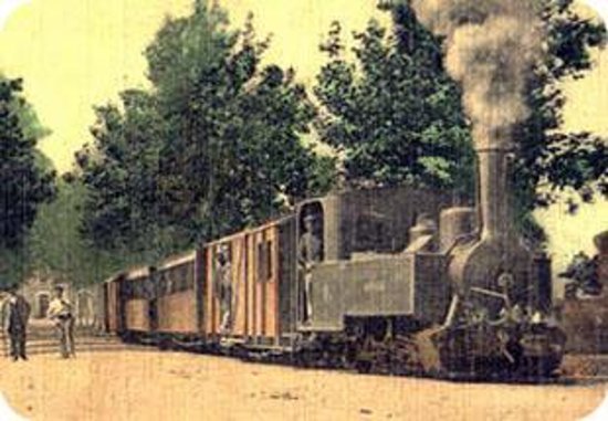 tarn steam railway at