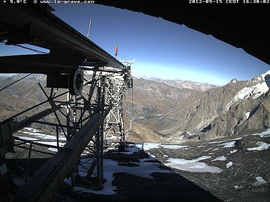 telepherique des glaciers