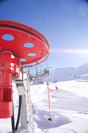 teleski des narcisses