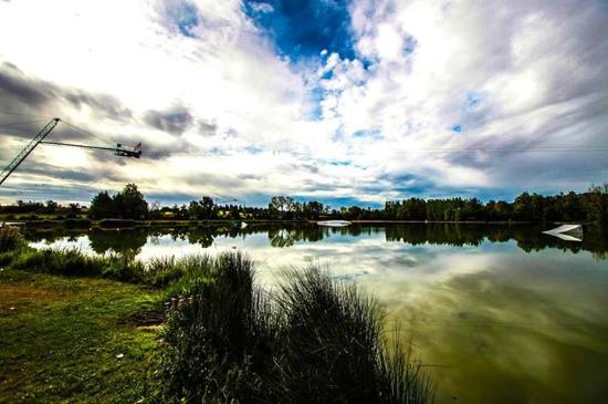 teleski nautique moncontour