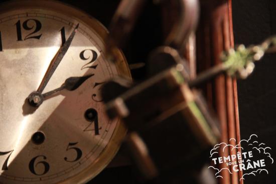 tempete sous un crane