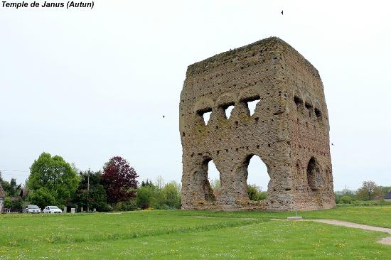 temple de janus