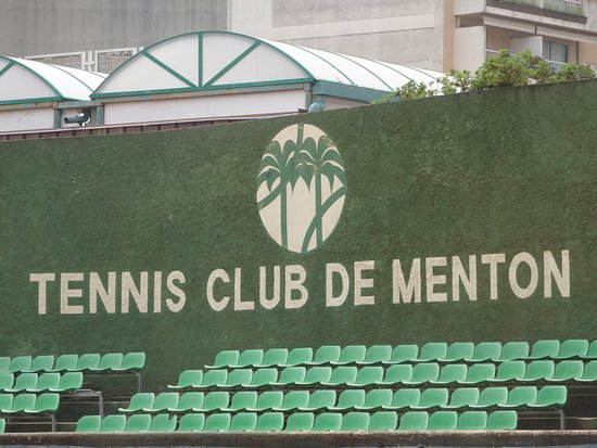 tennis club de menton