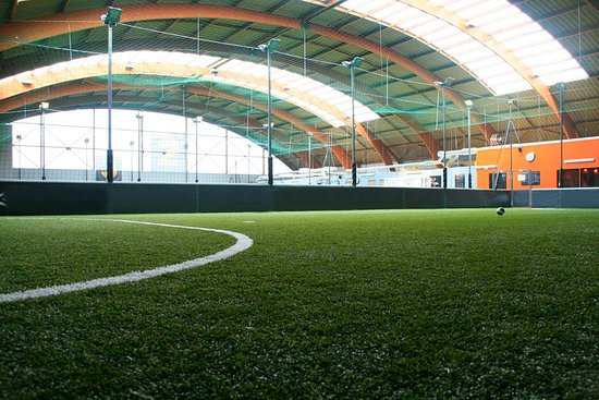 terrain de foot a 5 indoor 1
