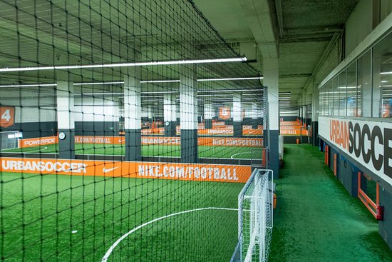 terrain de foot a 5 indoor 3