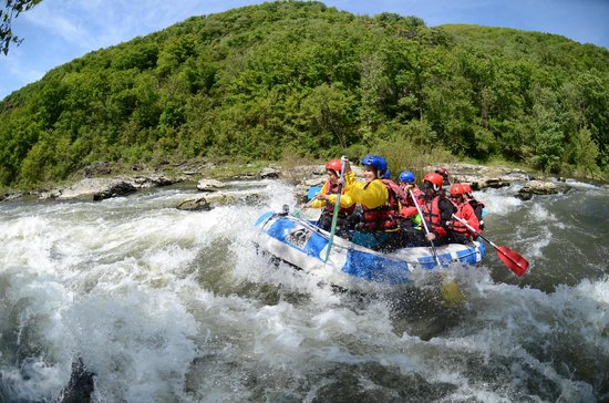 terre et riviere d olt