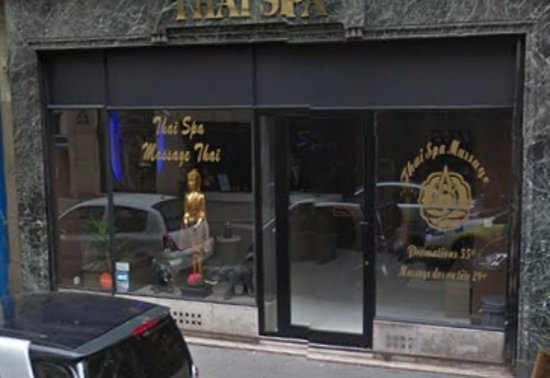 thai spa saint lazare