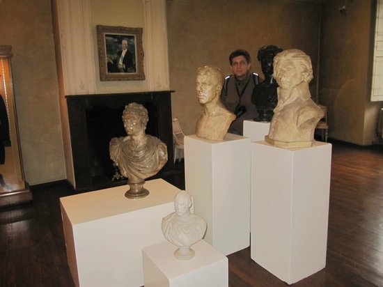 the bernadotte museum