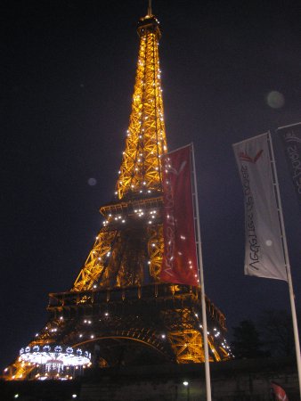 the champagne cruise