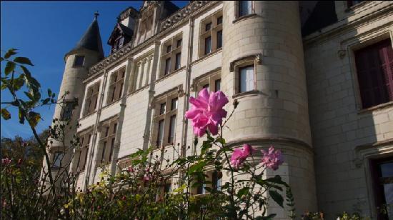 the chateau du petit