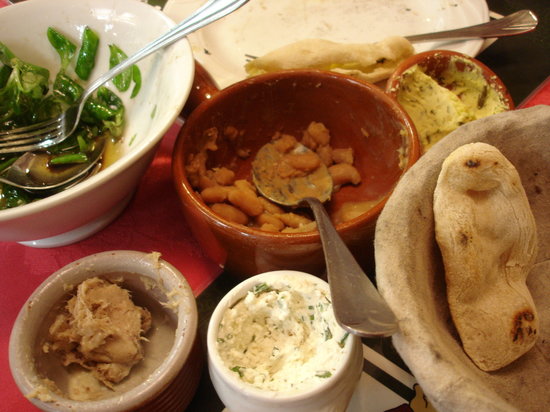 the fixings after we