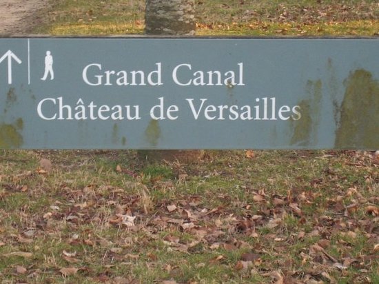 the grand canal