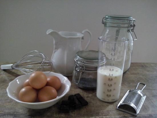 the parisian kitchen