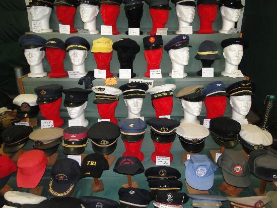 the somail hat museum