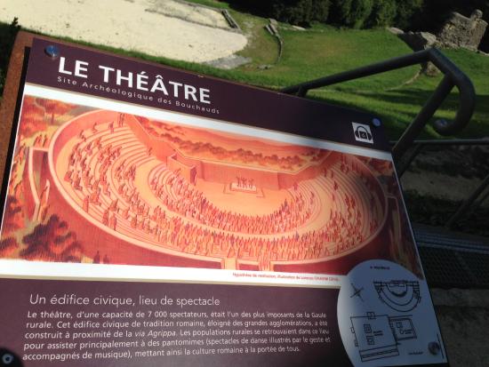 theatre gallo romain