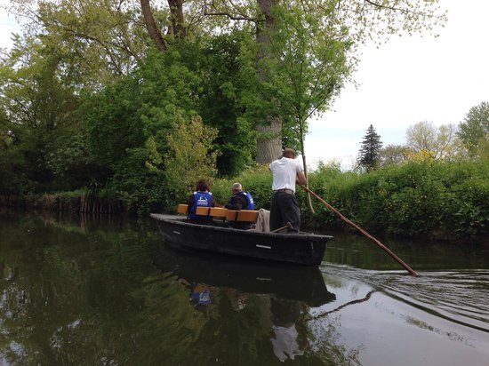 these folks hired a guide