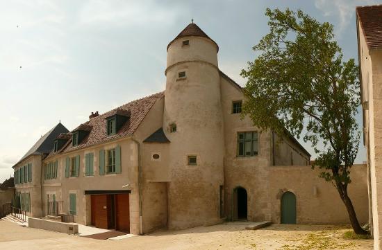 tour du pouilly fume
