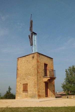 tour du telegraphe chappe