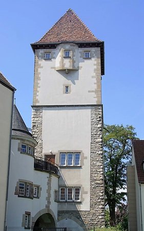 tour nessel a mulhouse