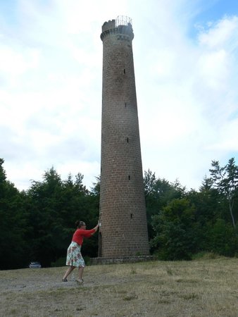tour panoramique du grand