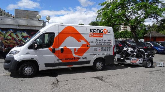 transport et depannage