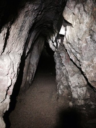 travers banc de tellure