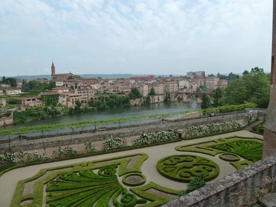 tresor languedoc tours