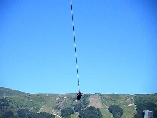 tyrolienne fantasticable