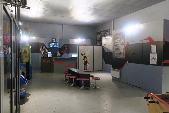 un accueil convivial