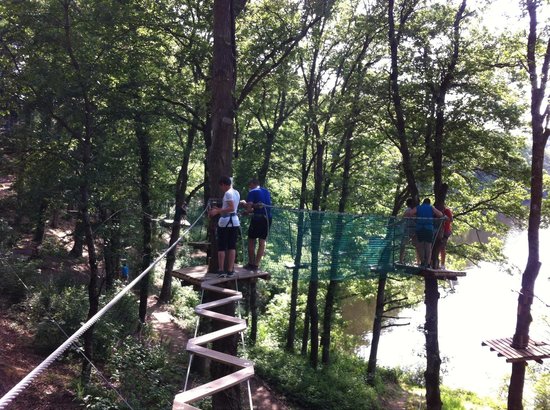 un des nombreux ateliers