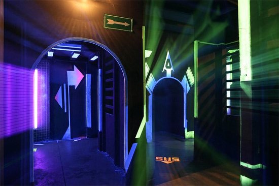 un labyrinthe embrume