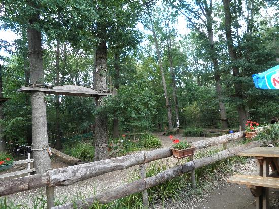 un petit apercu du parc