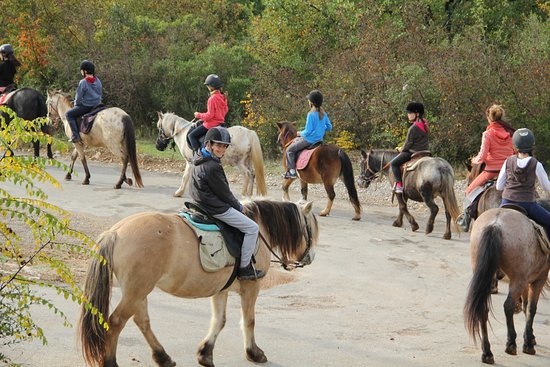 une agreable promenade