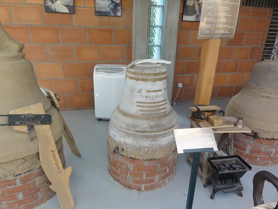 une phase de la fabrication