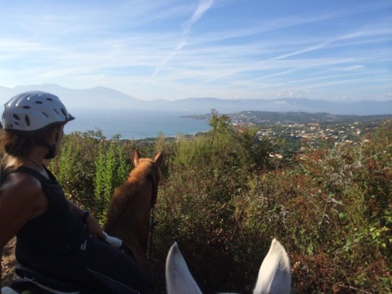 une vue a couper le souffle