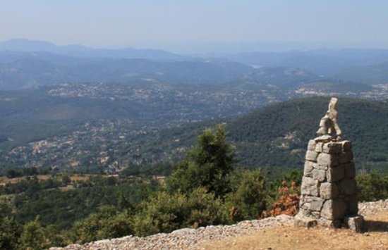 une vue merveilleuse