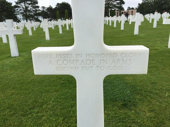 unknown soldier plaque