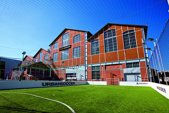 urbansoccer saint etienne