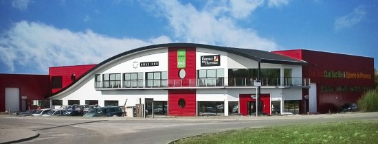 usine de fabrication