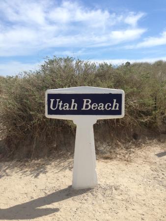 utah beach
