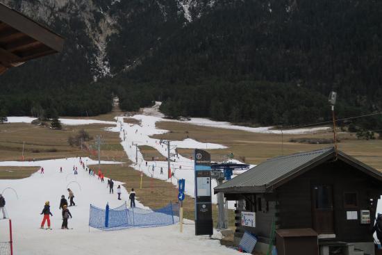 val cenis alpine area