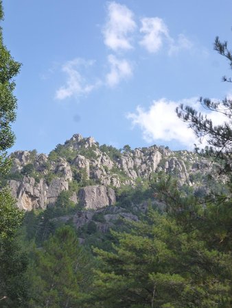 vallee du tavignano
