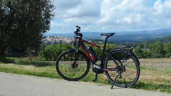 var ouest e bike