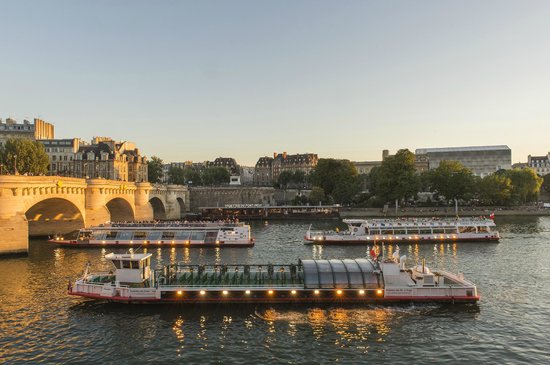 vedettes du pont neuf
