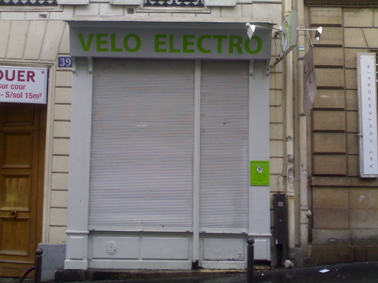 velo electro