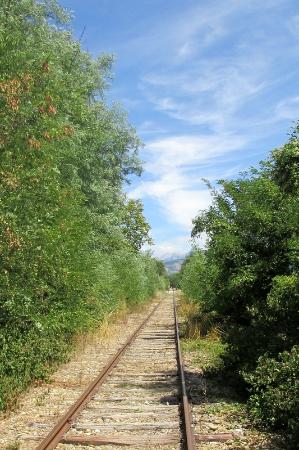 velorail de haute provence