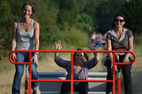 velorail de l armagnac
